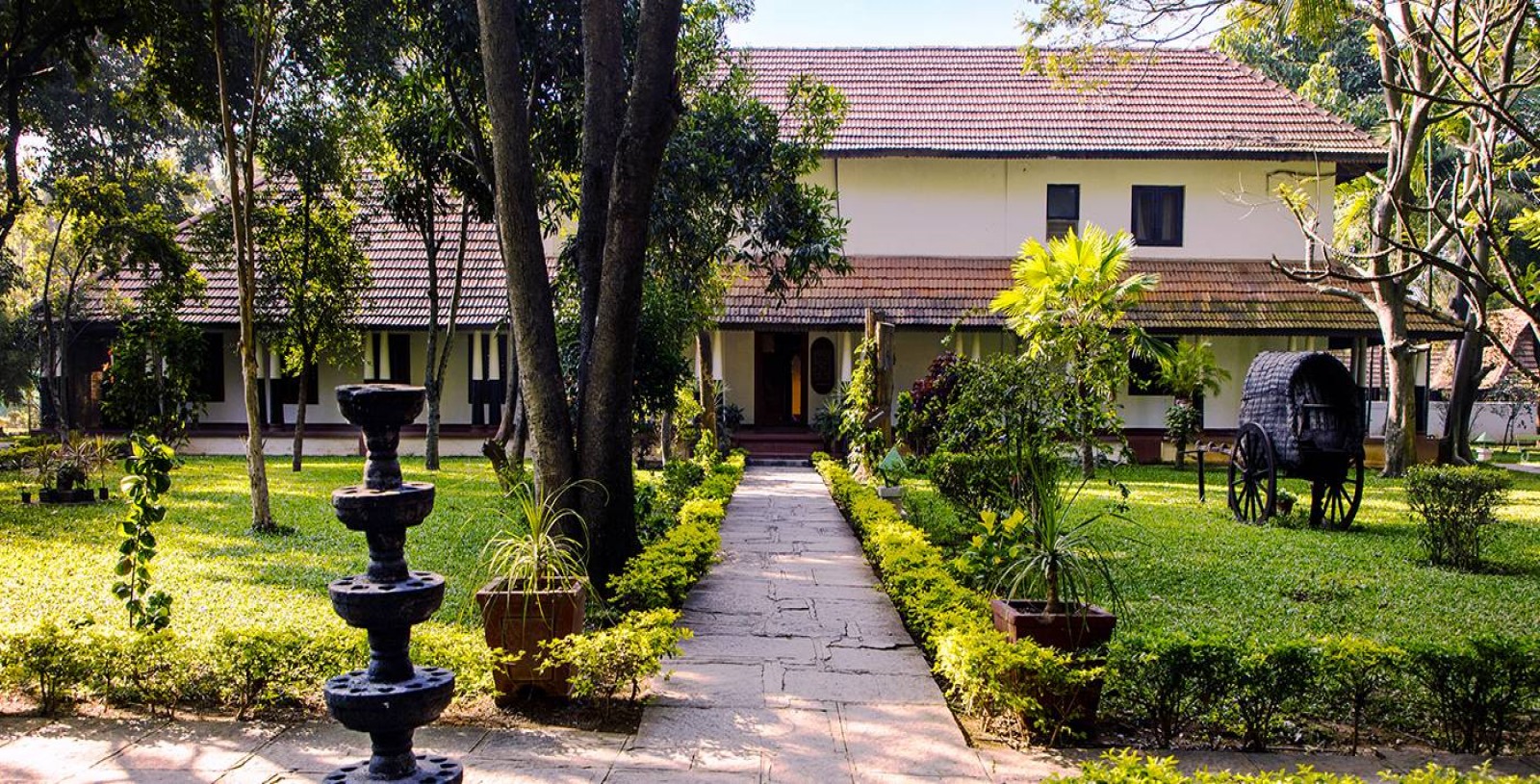Ayurveda resort Bangalore